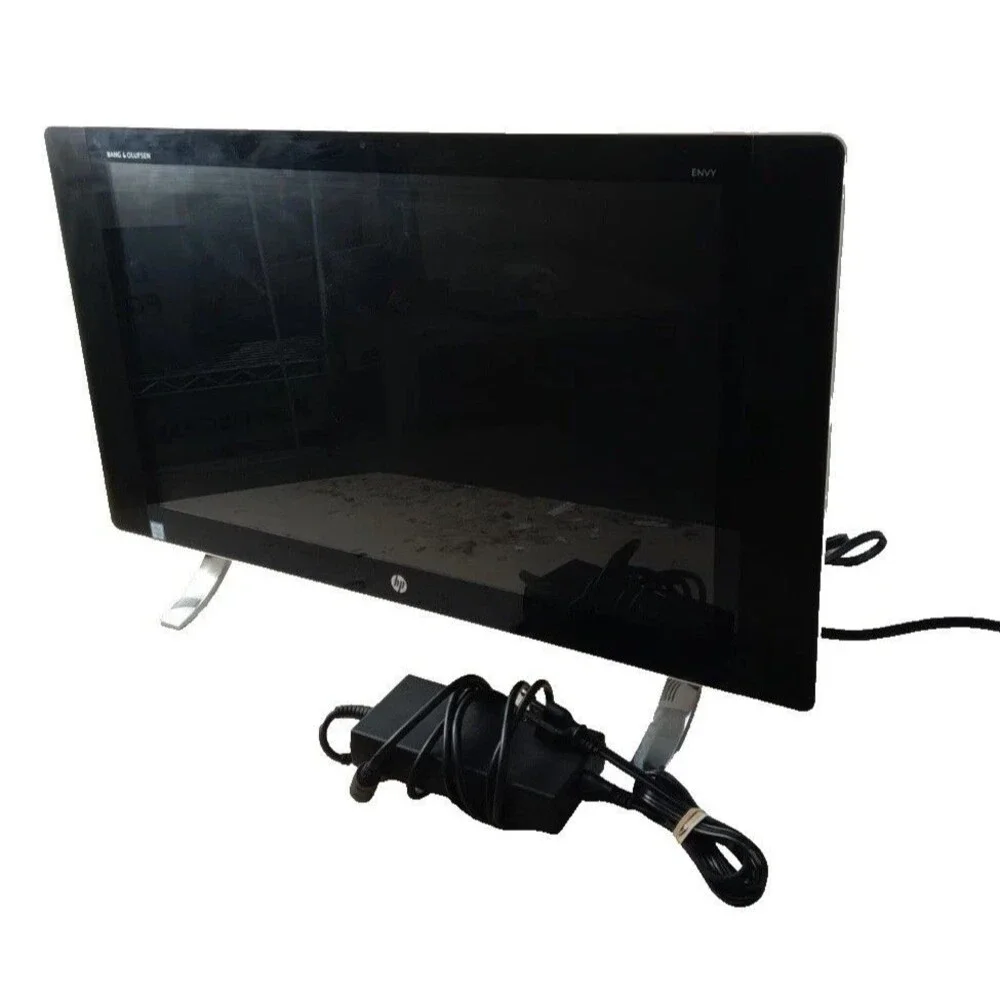 HP ENVY All in One PC 24-n014 i5-6400T 8GB RAM 1TB HDD Win 11 Touch